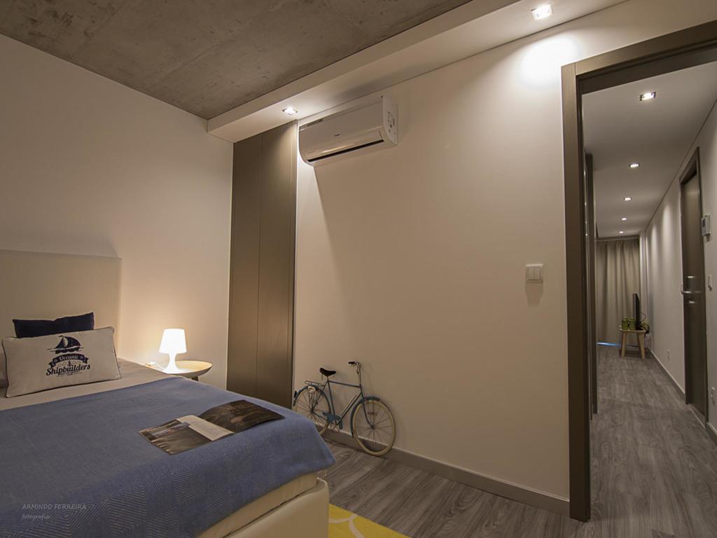 S. Goncalinho - Suites Apartments Авейру Экстерьер фото